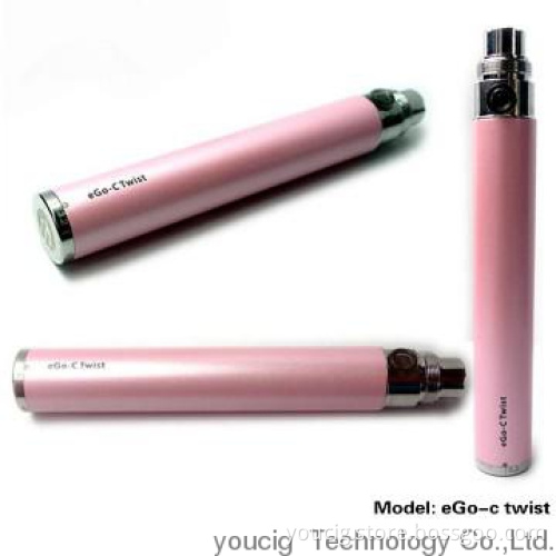 Best quality eGo-Ctwist electronic cigarette